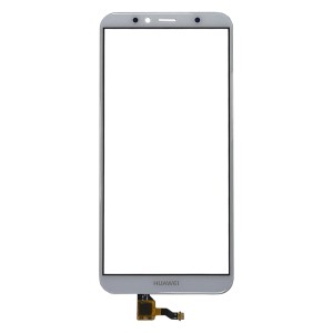 Huawei Y6 2018 ATU-L21 - Front Glass Digitizer White