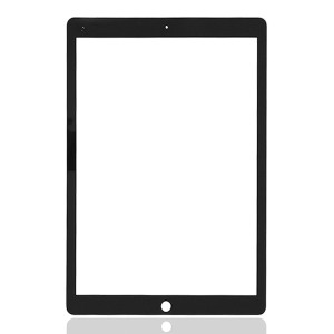 iPad Pro 12.9 2nd Gen (2017) A1670 A1671 - Front Glass Black
