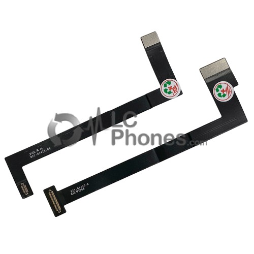 iPad Pro 11 (2018) A2013 A1934 A1980 - LCD Extension Flex Cable (2 Pieces Set)  821-01423-04 / 821-01424-04