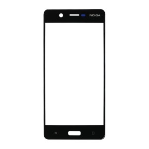 Nokia 5 - Front Glass Black