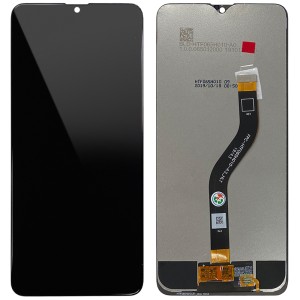 Samsung Galaxy A20s A207 - Full Front LCD Digitizer Black
