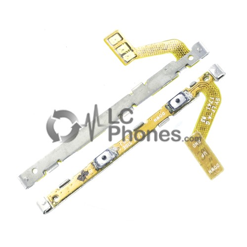 Samsung Galaxy J5 / J7 2017 J530 / J730 - Volume Flex Cable