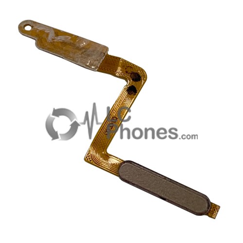 Samsung Galaxy A7 2018 A750 - Power Flex Cable Pink