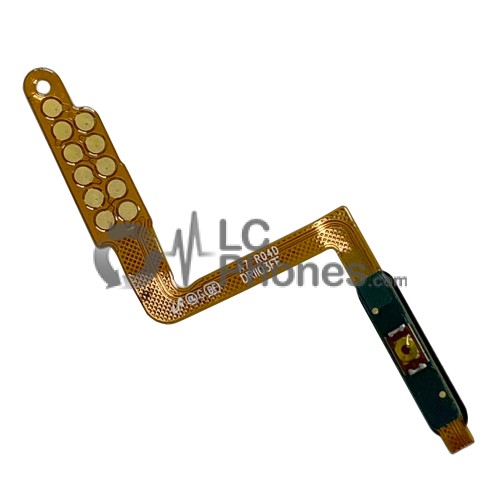 Samsung Galaxy A7 2018 A750 - Power Flex Cable Pink