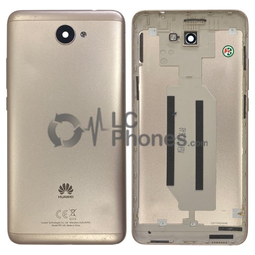 Huawei Y7 2017 - Back Housing Cover Used Grade A/B