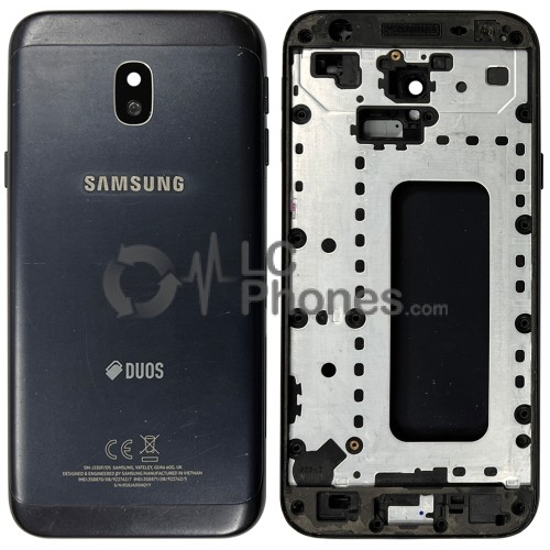 Samsung Galaxy J3 2017 J330 - Back Housing Cover Used Grade A/B