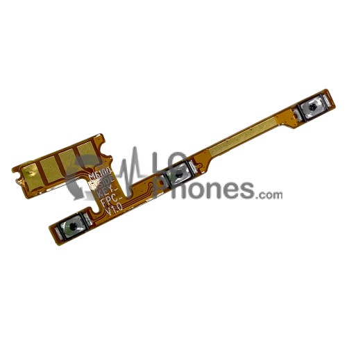 Xiaomi Redmi Note 7 / Note 7 Pro - Power & Volume Flex Cable