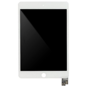 iPad Mini 5 A2126 A2124 A2133 - Full Front LCD Digitizer White