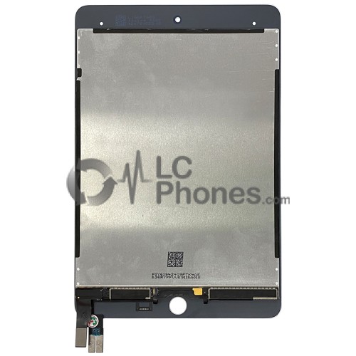 iPad Mini 5 A2126 A2124 A2133 - Full Front LCD Digitizer White