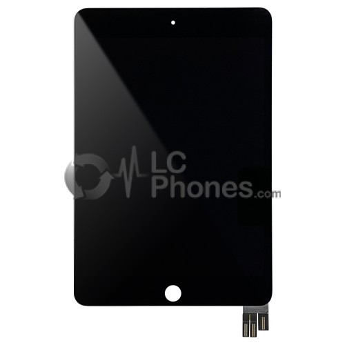 iPad Mini 5 A2126 A2124 A2133 - Full Front LCD Digitizer Black