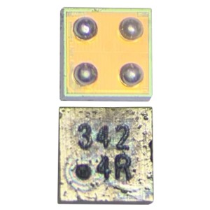 TPS22904 - 3.6-V, 0.5-A, 66-mΩ Load Switch with Output Discharge IC Replacement