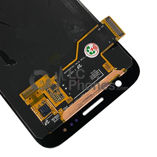 Samsung Galaxy S7 G930F - Full Front LCD Digitizer (Original Remaded) Gold