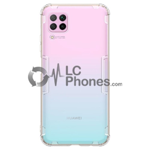 Huawei P40 Lite - Nillkin Nature TPU Case 0.6mm