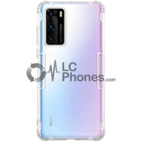 Huawei P40 - Nillkin Nature TPU Case 0.6mm