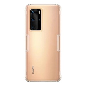 Huawei P40 Pro - Nillkin Nature TPU Case 0.6mm