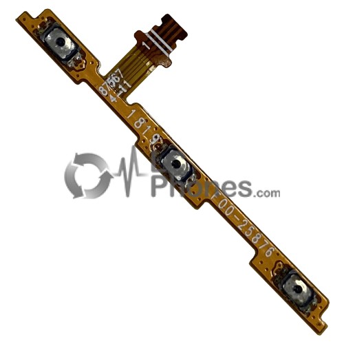 Huawei Y6 2018 ATU-L21 - Power & Volume Flex Cable