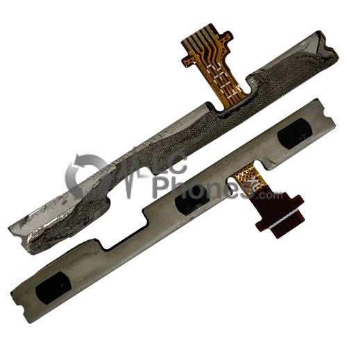 Huawei Ascend P9 Lite Mini / Y6 Pro 2017 - Power & Volume Flex Cable