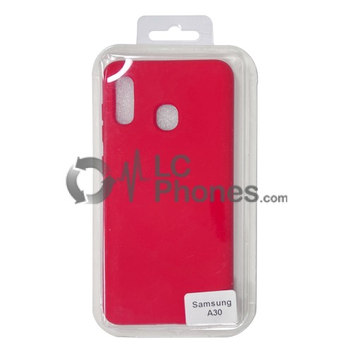 Samsung Galaxy A20 A205 / A30 A305 - Silicon Case