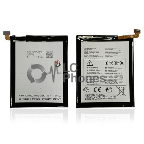 Vodafone Smart N8 VFD-610 - Battery TLp024C1 2460mAh 9.47Wh