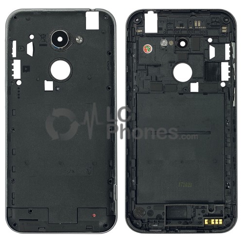 Vodafone Smart N8 VFD-610 - Middle Frame Black