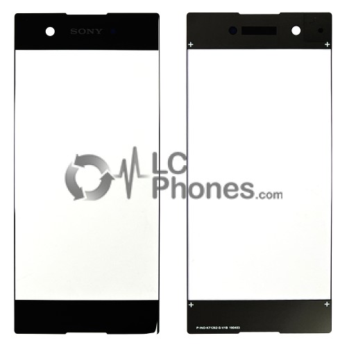 Sony Xperia XA1 G3121 / G3112 - Front Glass Black