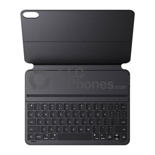 iPad 10th Gen (2022) 10.9 inch A2757 A2777 A2696 - Baseus Magnetic Keyboard Case Brilliance Black