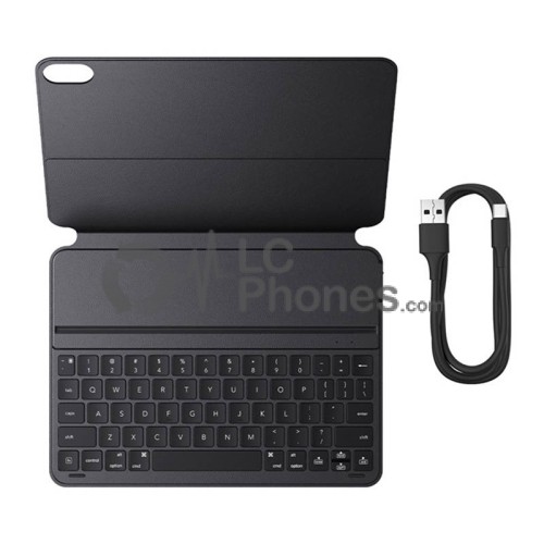 iPad 10th Gen (2022) 10.9 inch A2757 A2777 A2696 - Baseus Magnetic Keyboard Case Brilliance Black