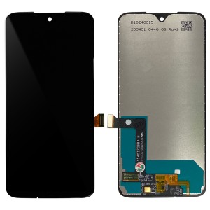 Motorola Moto G7 Plus XT1965 - Full Front LCD Digitizer Black
