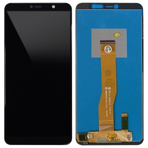 Wiko Y80 - Full Front LCD Digitizer Black