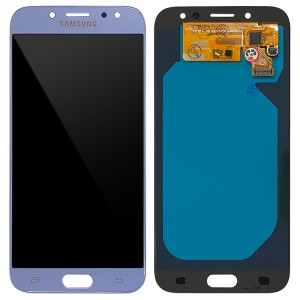 Samsung Galaxy J5 2017 J530 - Full front LCD Digitizer Blue  