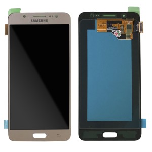 Samsung Galaxy J5 J510 2016 - Full Front LCD Digitizer Gold 