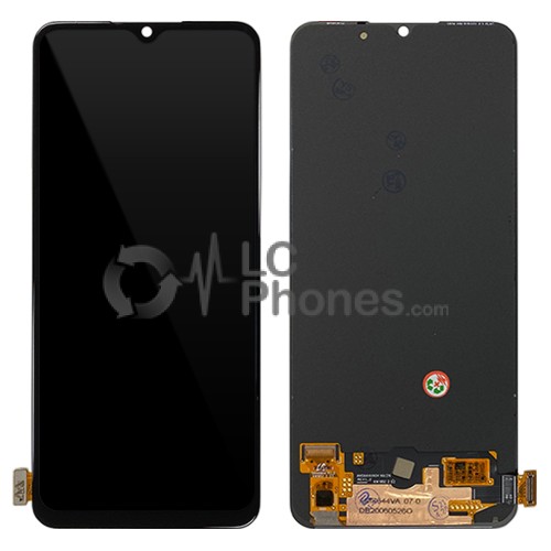 OPPO Find X2 Lite CPH2005 / Reno3 CPH2043/ A91 CPH2001 CPH2021/ A73 2020 CPH2099 - Full Front LCD Digitizer Black