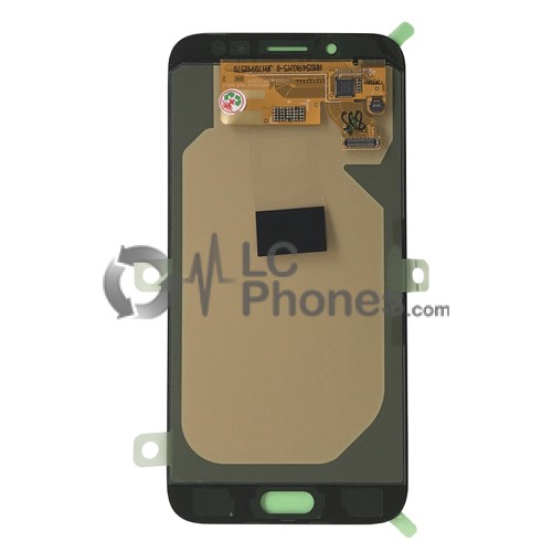 Samsung Galaxy J7 2017 J730 / J7 Pro - Full Front LCD Digitizer Black (Original Remaded)