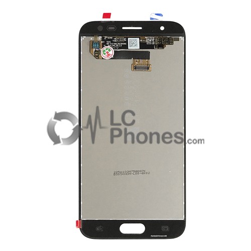 Samsung Galaxy J3 2017 J330 - Full Front LCD Digitizer Gold (Original remaded)