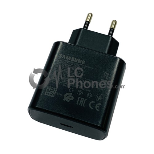 Samsung - PD Wall Charger (45W) EP-TA845XBEGWW Black