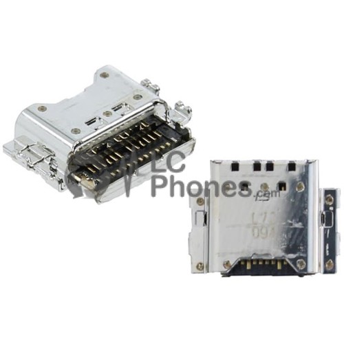 Samsung Galaxy Tab 10.1 (2019) T510 / T515 - Type-C Charging Connector Port