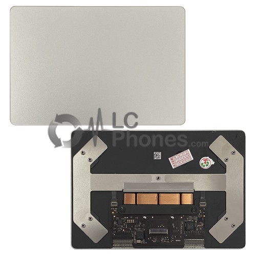 Macbook Air 13 inch Retina A1932 Late 2018 Mid 2019 - TrackPad Silver