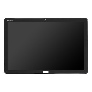 Huawei MediaPad M5 Lite 10.1 inch BAH2-L09, BAH2-W09 - Full Front LCD Digitizer Black