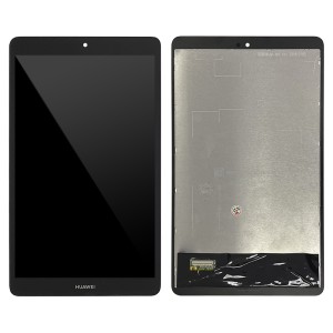 Huawei MediaPad M5 Lite 8 8.0 inch JDN2-L09 - Full Front LCD Digitizer Black