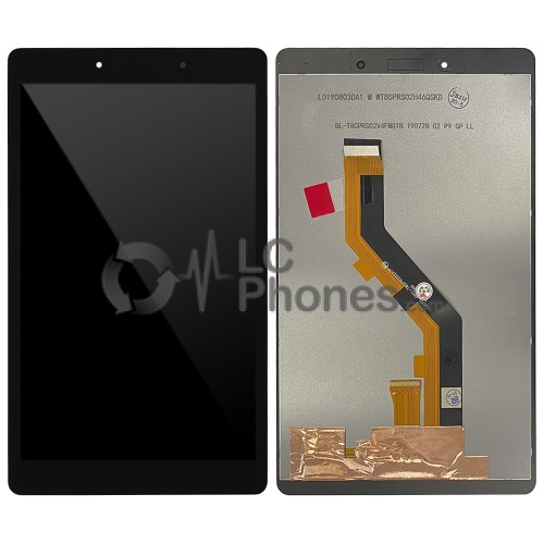 Samsung Galaxy Tab A 8.0 2019 T290 - Full Front LCD Digitizer Black