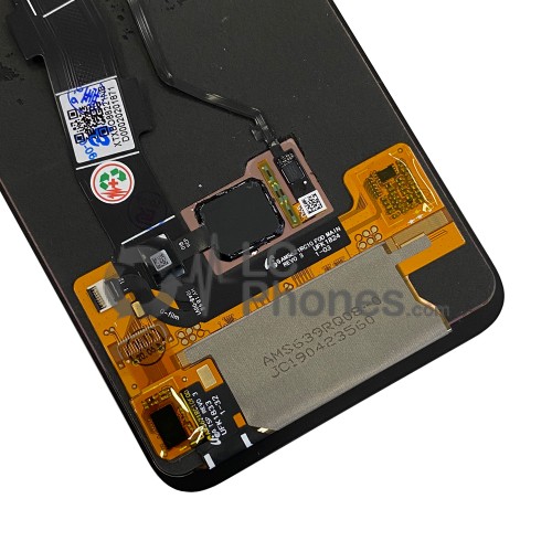 Xiaomi Mi 8 Pro - Full Front LCD Digitizer Black