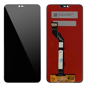 Xiaomi Mi 8 Lite - OEM Full Front LCD Digitizer Black