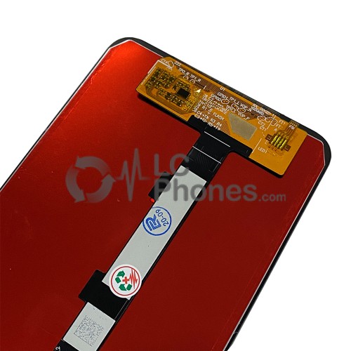 Xiaomi Mi 8 Lite - OEM Full Front LCD Digitizer Black