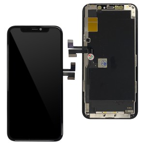 iPhone 11 Pro - Full Front OLED Digitizer Black 