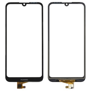 Huawei Y6 (2019) / Y6 Prime (2019) - Front Glass Digitizer Black