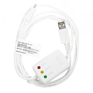DCSD Alex Cable for iPhone Serial Port Engineering Cable