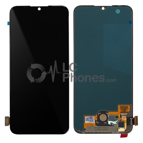 Xiaomi Mi A3 - Full Front LCD Digitizer Black