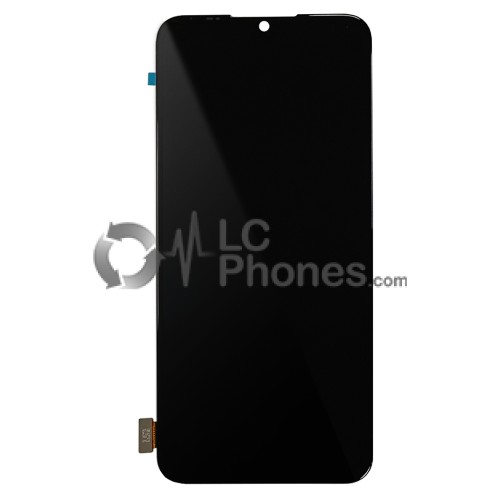 Xiaomi Mi A3 - Full Front LCD Digitizer Black