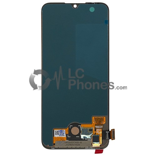 Xiaomi Mi A3 - Full Front LCD Digitizer Black