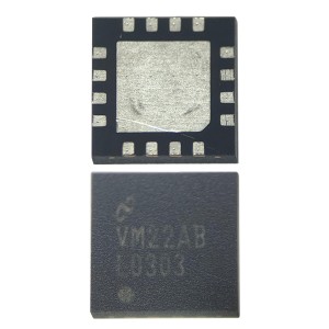 VM22AB - Backlight IC Replacement